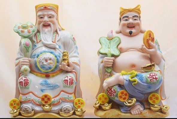 Thần Tài là ai